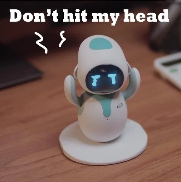 Eilik Desktop Robot - Picture 10 of 12